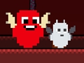 Jeu Diable heureux et ange malheureux  en ligne