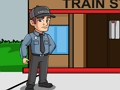 Jeu Aidez le chef de gare  en ligne