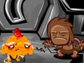 Jeu Singe Go Happy Stage 174  en ligne