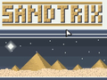 Jeu Sandtrix en ligne