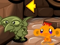 Jeu Singe Go Happy Stage 181  en ligne
