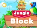 Jeu Bloc de la jungle  en ligne
