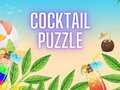 Jeu Casse-tête de cocktails  en ligne