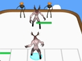 Jeu Unissez une armée de monstres  en ligne