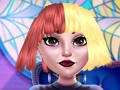 Jeu Défi de coiffure gothique de Wendy  en ligne