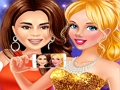 Jeu Meilleures amies des stars et de la famille royale : soirée de fête  en ligne