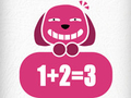 Jeu 1+2u003d3  en ligne