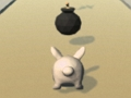 Jeu Coureur de lapin  en ligne