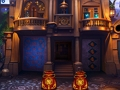 Jeu Peinture garçon évasion  en ligne