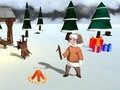 Jeu Tempête de neige  en ligne