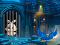Jeu Escapade de lapin gracieuse  en ligne