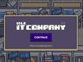 Jeu Entreprise informatique inactive  en ligne