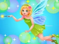 Jeu Bébé Cathy Ep34 Jolie Sirène  en ligne