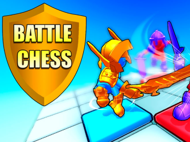 Jeu Échecs de bataille : casse-tête  en ligne