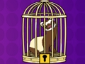 Jeu Le vison s'échappe de la cage  en ligne