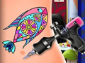Jeu Studio de tatouage de mode 2  en ligne