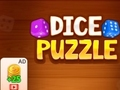 Jeu Puzzle de dés  en ligne