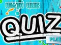 Jeu Quiz Mathématiques  en ligne