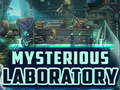 Jeu Laboratoire mystérieux  en ligne