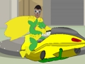 Jeu Afro-man Afro-queen Fighter Pilot Trainer  en ligne