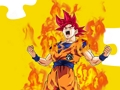 Jeu Puzzle Dragon Ball Z  en ligne