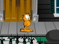 Jeu La chasse au trésor effrayante de Garfield  en ligne