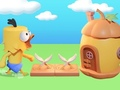 Jeu Défense de tour de canard zombie  en ligne