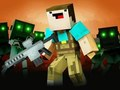 Jeu NOOB Shooter Zombie en ligne