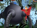 Jeu Les Indestructibles - sauf la journée  en ligne