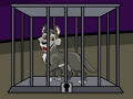 Jeu Évasion joyeuse de loup  en ligne