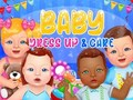 Jeu Habillage de bébé  en ligne