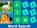 Jeu Recherche de mots Jeux de puzzle amusants  en ligne