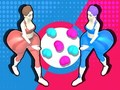 Jeu Twerk Course 3d  en ligne
