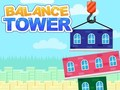 Jeu Tour d'équilibre  en ligne