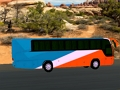 Jeu Conquête du bus du désert : promenades dans le sable  en ligne