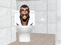 Jeu Évacuation des toilettes Skibidi  en ligne