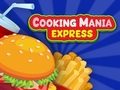 Jeu Cuisine Mania Express  en ligne