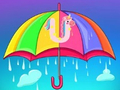 Jeu Livre de coloriage : Lettre U  en ligne