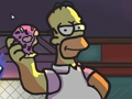 Jeu FNF Family Rivals: Simpsons contre Peppa Pig  en ligne