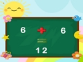 Jeu Mathématiques pour enfants  en ligne