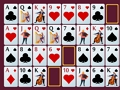 Jeu Paganini solitaire en ligne