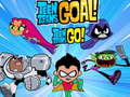 Jeu Les Teen Titans vont ! Objectif Teen Titans !  en ligne