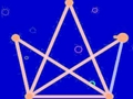 Jeu Ligne et points  en ligne
