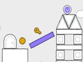 Jeu Scribble World Physique Puzzle  en ligne
