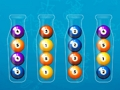 Jeu Trier les boules de billard  en ligne
