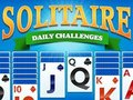 Jeu Défi quotidien solitaire  en ligne