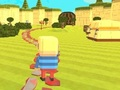 Jeu Kogama : Course aux mondes  en ligne