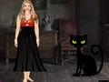 Jeu Devil House évasion fille  en ligne