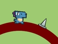 Jeu Dinosaure sans fin  en ligne