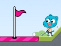 Jeu Golf fou  en ligne